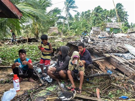 IN PHOTOS: Typhoon Odette’s devastating aftermath • PhilSTAR Life