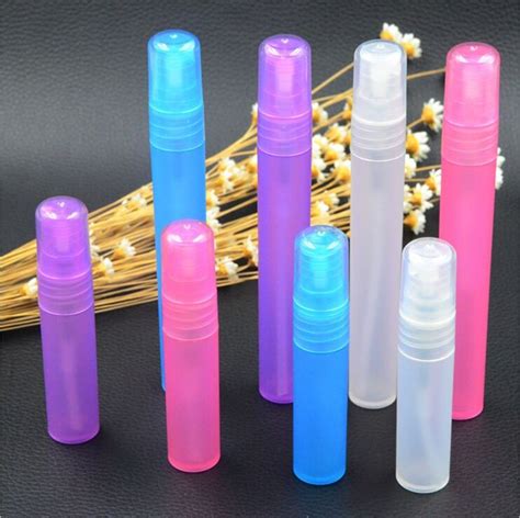 Wholesale 5 Ml 10 Ml Pp Material Plastic Perfume Spray Bottle Perfume Pen - Buy Plastic Spray ...