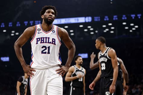 Joel Embiid injury update: Will the 76ers star be able to suit up for ...