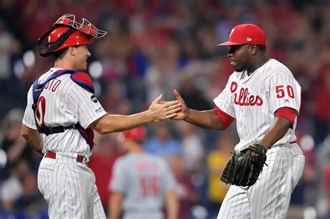 Phillies Name Hector Neris Closer