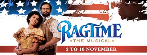 Ragtime The Musical Cast Announcement - Dance Life