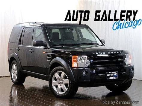 2007 Land Rover LR3 for Sale | ClassicCars.com | CC-1151022