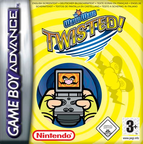 WarioWare: Twisted! | Mario Wiki | Fandom