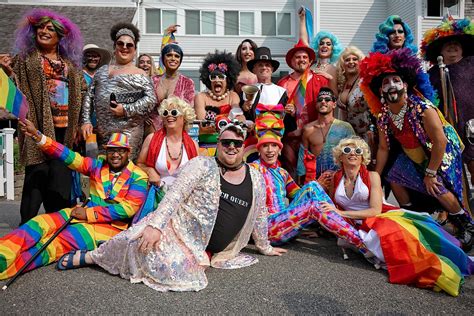 Provincetown PRIDE — Provincetown