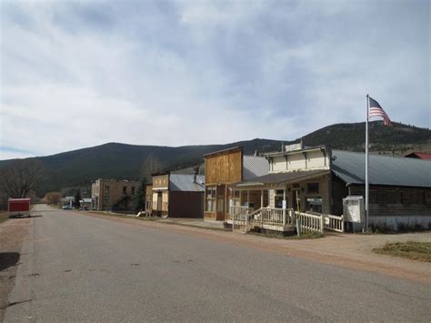 Pitkin, Colorado | Gunnison County Towns in CO