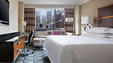 Midtown Manhattan NYC Hotels | Sheraton New York Times Square Hotel