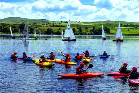 Hollingworth Lake School Holiday Activities - Your Trust