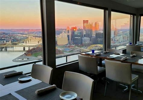 5+ Mount Washington Restaurants With Great View | UNATION