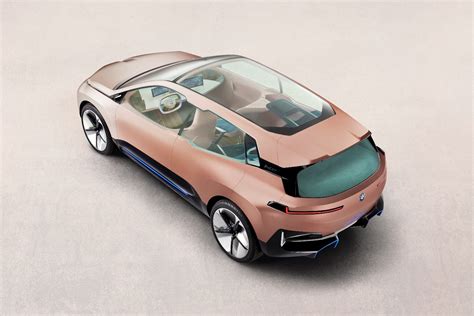 BMW Vision iNEXT Concept Previews 2021 Production Model - autoevolution