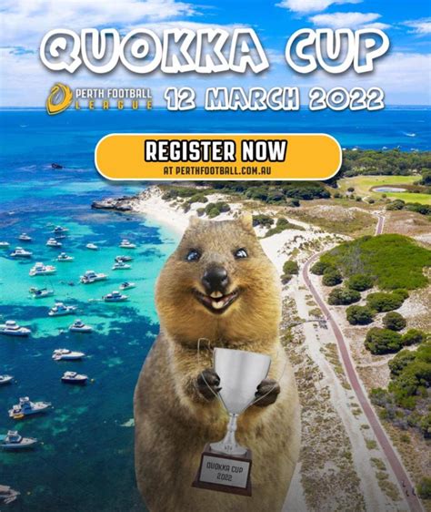 Perth Football League set to take footy to Rottnest in inaugural Quokka Cup | The West Australian