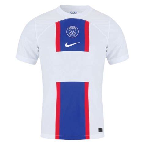 2022-2023 PSG Third Shirt [DN2716-101] - Uksoccershop