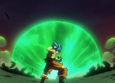 Dragon Ball Super: Broly is 101 Minutes of the Best Possible Fanservice ...