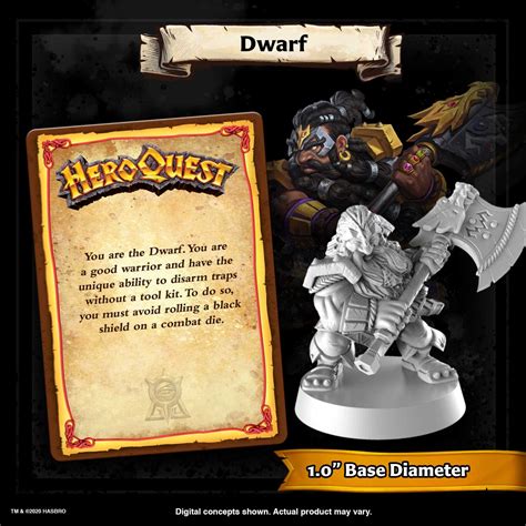 Hasbro Resurrects HeroQuest Board Game After 30 Years, Coming 2021 | Geek Culture