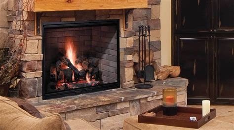 Majestic Biltmore Wood Fireplaces