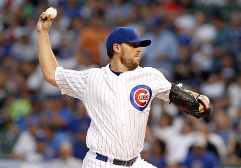 Cubs Activate John Lackey - MLB Trade Rumors