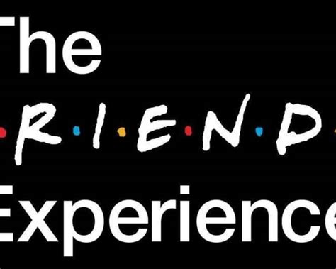 The Friends™ Experience | Buy & Sell Tickets