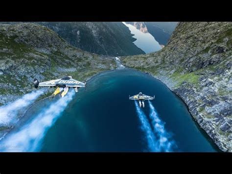 Jetman documentary teaser trailer - Geeky Gadgets