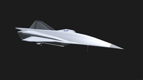 SimplePlanes | Lockheed Martin SR-72