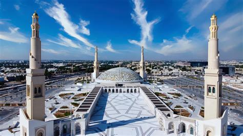 Sheikh Khalifa Bin Zayed Al-Nahyan Mosque – Bayaty Architects