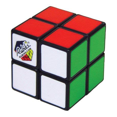 Rubik’s Cube Rubik's 2x2 Mini Cube | Walmart Canada