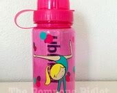 Items similar to Personalized Water Bottle on Etsy