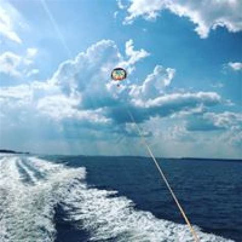 Hilton Head Parasailing - Hilton Head Island | Project Expedition