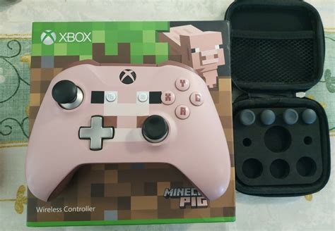 Xbox Wireless Controller Minecraft Pig | lupon.gov.ph