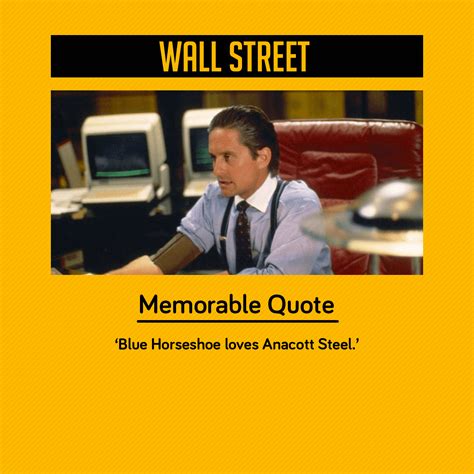 5 Quotes from Movies about Wall Street - ID Africa