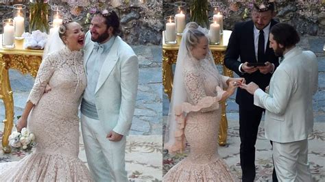 ’Cheap Thrills’ singer Sia secretly marries boyfriend at luxury villa ...