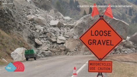 What's Your Sign? 'Loose gravel' on Highway 95 | ktvb.com