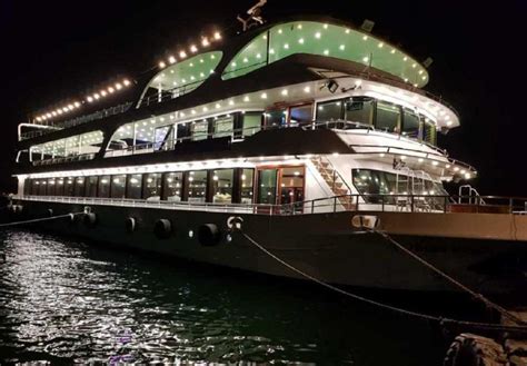 Istanbul: Pasha Istanbul Dinner Cruise | GetYourGuide