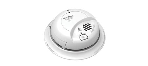 First Alert 9120B Smoke Alarms User Manual