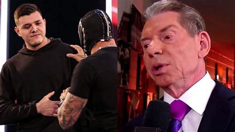 Vince McMahon's reaction to Dominik Mysterio's debut revealed; how McMahon influenced his debut