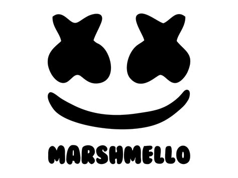 Marshmello Logo