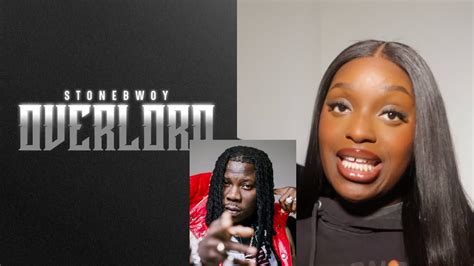 REACTION TO STONEBWOY - OVERLOAD (OFFICIAL VIDEO) || OVER WHO?!? 😳😯🫢 ...