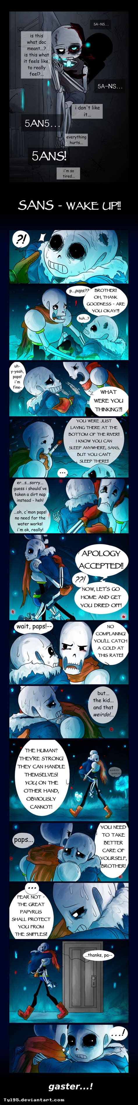 Soul Sick (Undertale Comic) by Tyl95 on @DeviantArt | Undertale comic ...