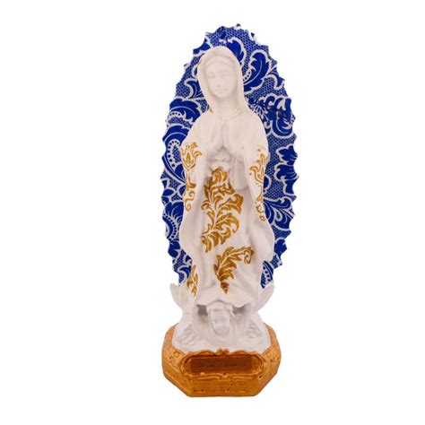 virgen de guadalupe statue | 6" for Sale Now – Guadalupe Gifts