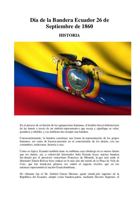 0 Result Images of Historia De La Bandera Del Ecuador Para Ninos - PNG Image Collection