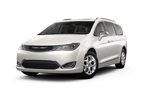 2019 Chrysler Pacifica Minivan | Chrysler Canada