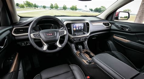 Exploring The 2022 Gmc Acadia Denali Interior - Interior Ideas