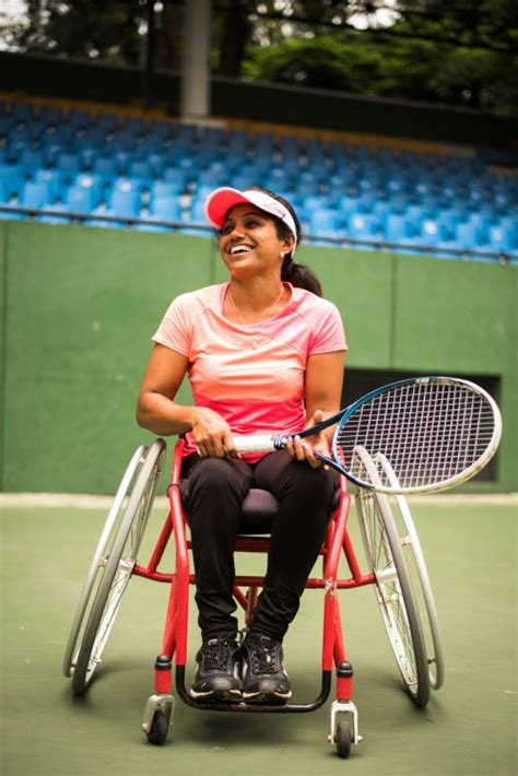 This Wheelchair Tennis Player Hopes to Win Gold for India in 2020 Paralympics | Clamor World