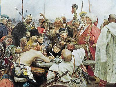 Cossack | Definition, History, & Facts | Britannica