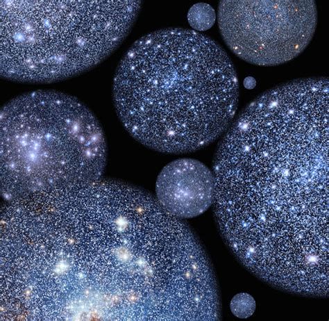 Astronomers claim first evidence of PARALLEL UNIVERSE - ‘there could be ...