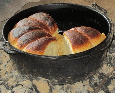 Alina' s Lesotho Sweet Pot Bread | Food, Basic recipes