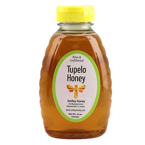 Pure Raw Tupelo Honey from the Florida Panhandle | Thomas Honey - Armadillo Pepper