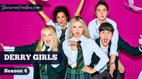 Derry Girls Season 4 Cancelled At Netflix: Here's The Real Reason Why ...