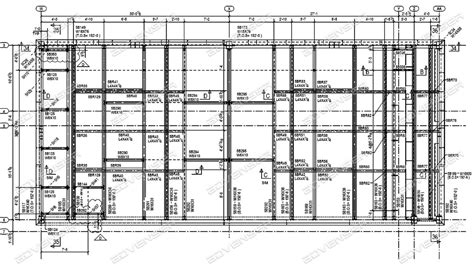 Steel Shop Drawings Services, Fabrication Drawings | Advenser