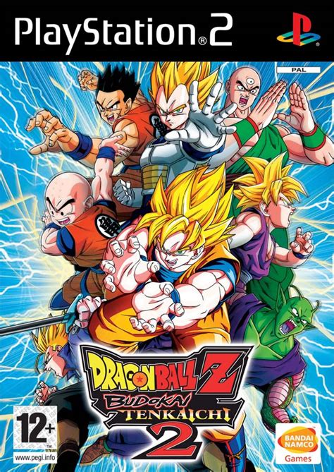 Dragon Ball Z: Budokai Tenkaichi 2 Details - LaunchBox Games Database