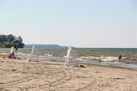 Sodus Point Beach Park - See Swim