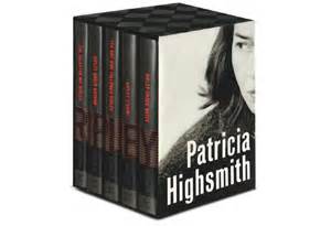 The Complete Ripley Novels by Patricia Highsmith